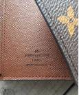 Гаманець Louis Vuitton Monogram Victorine Wallet Brown